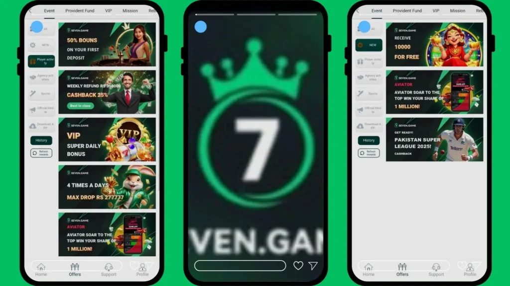 Card Rummy APK seven game casino